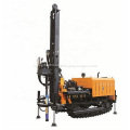 800m DTH crawler drill rig for well drilling
